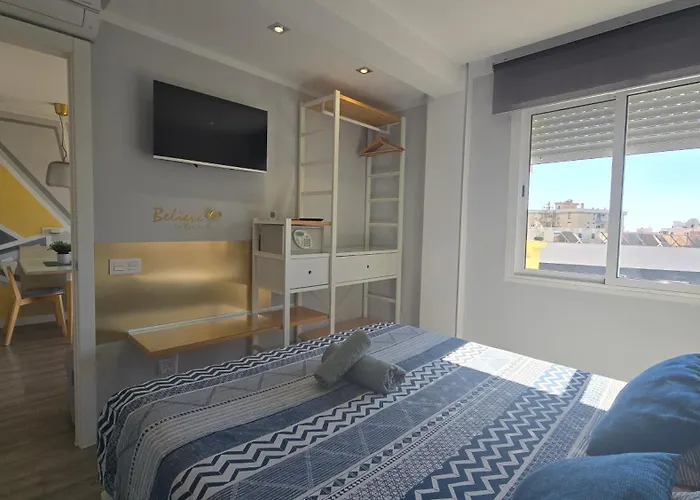 Apartment Miro Down Town Torremolinos