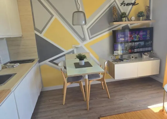 Apartment Miro Down Town Torremolinos